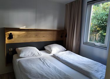 Nuitée en forêt avec sauna et jacuzzi - 13