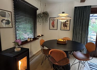 Boshuis met wellness in Drenthe - 7