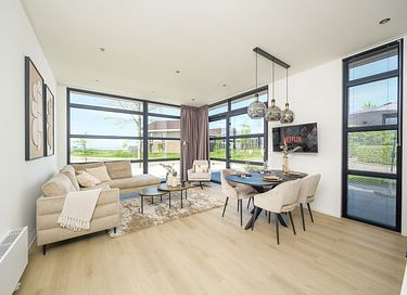 Luxe vakantiehuis bij het IJsselmeer - 4