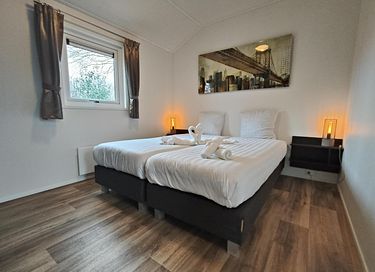 Chalet pour 6 dans un parc près d'Efteling - 9