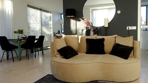 Luxe villa in de duinen voor 4 personen - 5