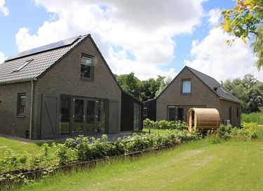 Ferienhaus für 6 Personen mit eigener Sauna