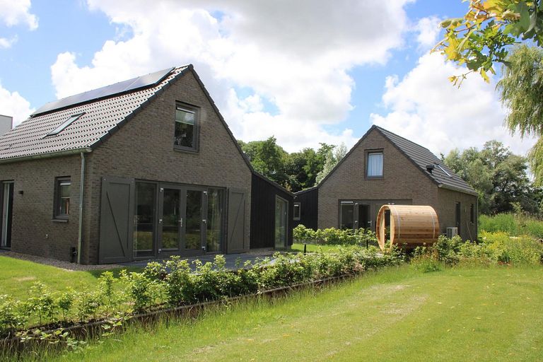 Ferienhaus für 6 Personen mit eigener Sauna - 1