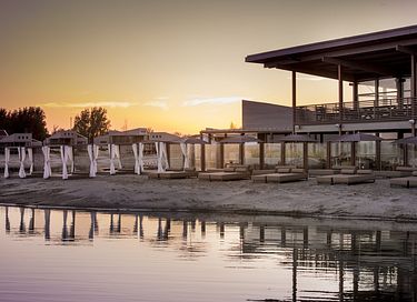 Hotelstudio voor 4 personen aan het water - 14