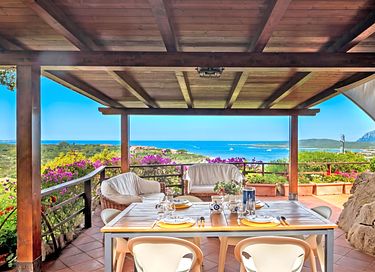 Mediterrane villa met zeezicht - 16