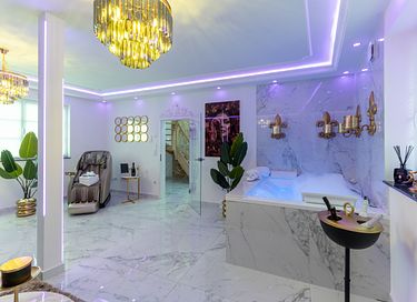 Appartement met privé sauna en whirlpool - 4