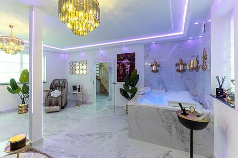 Appartement met privé sauna en whirlpool - 4