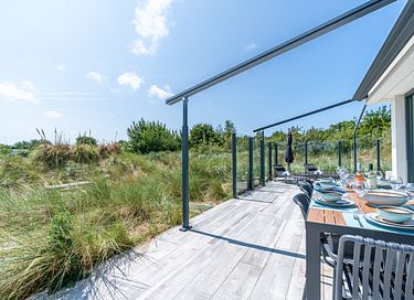 Spacious vacation villa among the dunes - 29