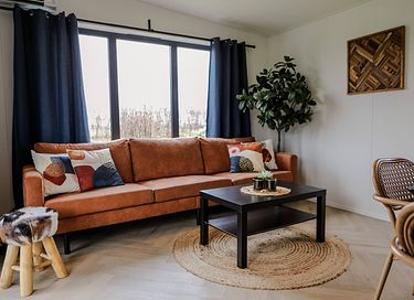 6-person holiday home on the Westerschelde estuary - 2
