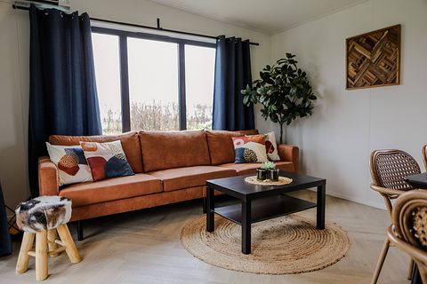 6-person holiday home on the Westerschelde estuary - 2