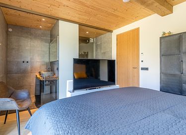 Vakantievilla (6p) met hottub op Texel - 12