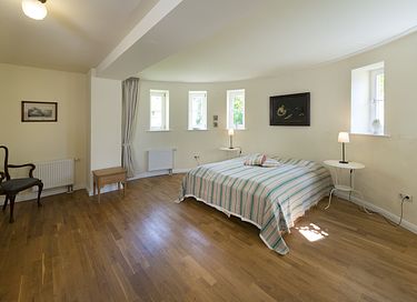 Geräumige Ferienwohnung auf Rügen mit Aussicht - 5