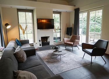 Luxe vakantievilla op de Veluwe - 4