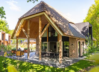 Boerderijvilla met privé zwembad en sauna  - 4