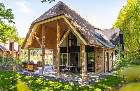 Boerderijvilla met privé zwembad en sauna  - 4