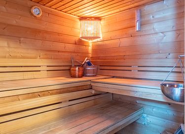 Iglo met privé sauna, buitendouche en tuin - 14
