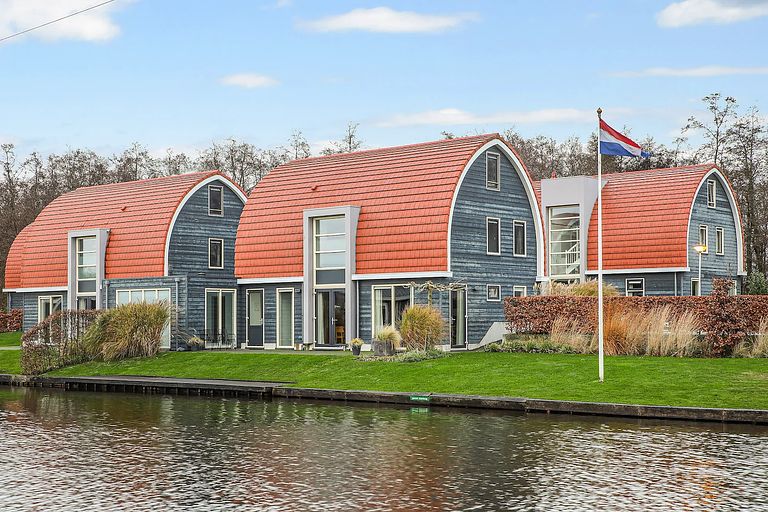 Luxe vakantiehuis (10p) met privé zwembad - 1