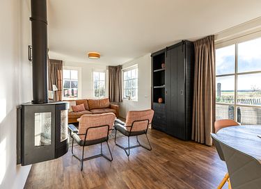 Cozy cottage with panoramic view on Ameland - 6
