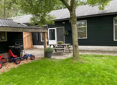 Natuurhuis met sauna en jacuzzi aan het water - 21
