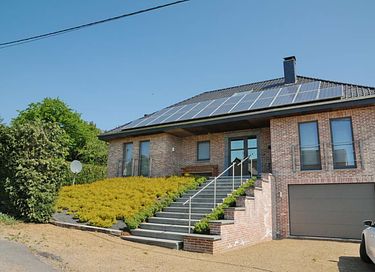 Familiewoning met speelkelder in de Ardennen - 2