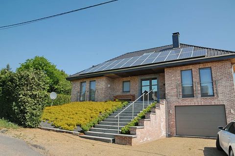 Familiewoning met speelkelder in de Ardennen - 2