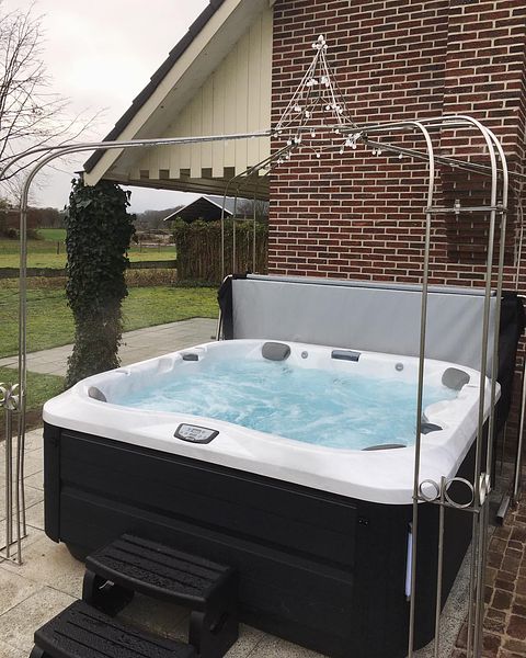 Landelijk huisje met complete privé wellness - 2