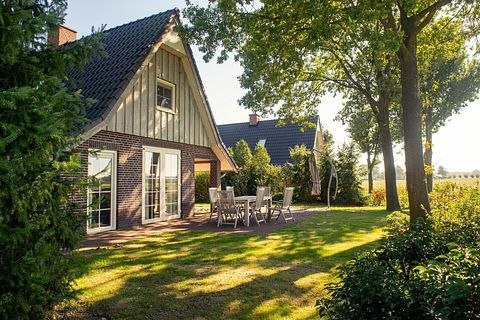 5-persoons vakantiehuis met privé sauna - 3
