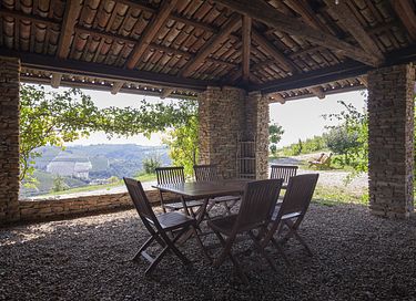 Logement de vacances au milieu des vignobles - 10