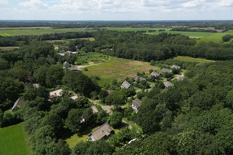 Luxe vakantiehuis in een prachtige omgeving - 3