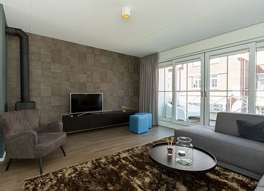 6-persoons appartement vlakbij strand en zee - 8