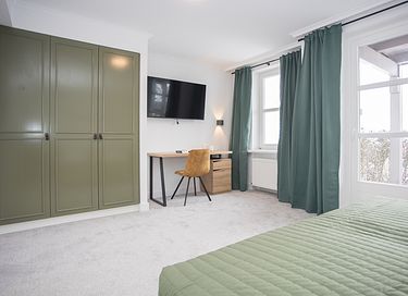 Mooi appartement met uitzicht in Winterberg - 16