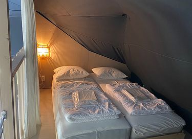 Crossover Lodge (5p) in Zeeland - 11