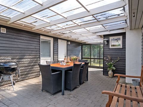 Rustig gelegen vakantiewoning met sauna - 3