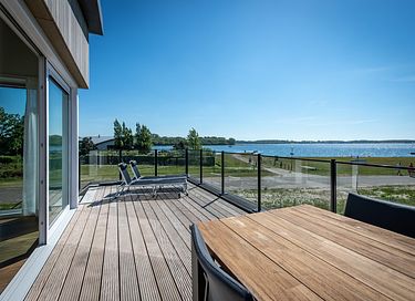 Villa (6 persons) on Lake Veere (Zeeland) - 3