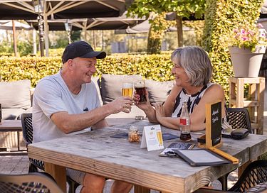 Vakantiehuis (6p) met overdekt terras  - 20