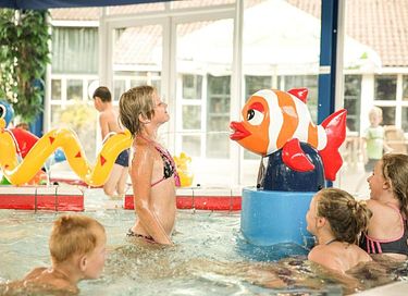 Tente glamping de luxe dans un camping avec piscine - 9