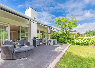 Houten vakantievilla (8p) met jacuzzi - 3