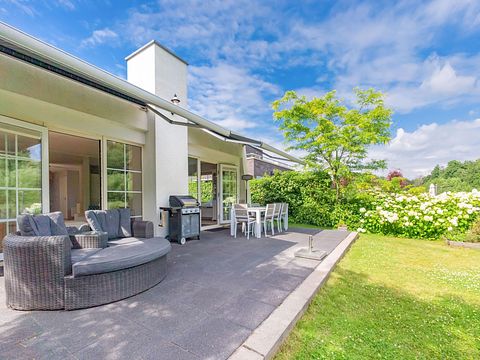Houten vakantievilla (8p) met jacuzzi - 3