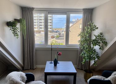 Luxury apartment (3p) within walking distance from the sea