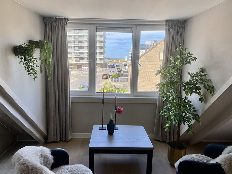 Luxuriöse Wohnung (3p) in Gehweite zum Meer - 1