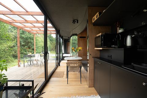 Hyggeligt tiny house i smukke omgivelser - 4