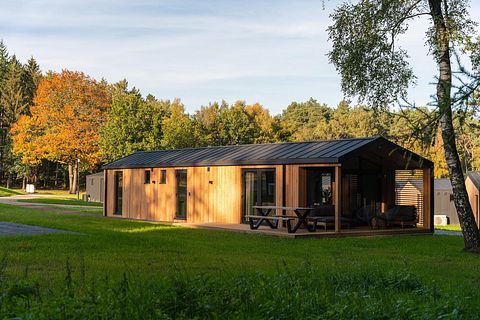 Vacation home in Germany with private hot tub - 4
