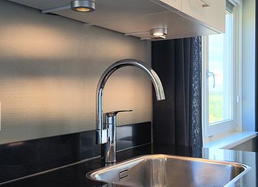 Holiday home in Zeeland with an unobstructed view - 11