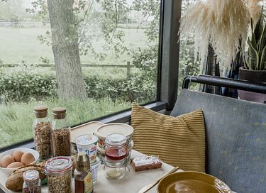 Hébergement spécial dans un bus avec jacuzzi - 6