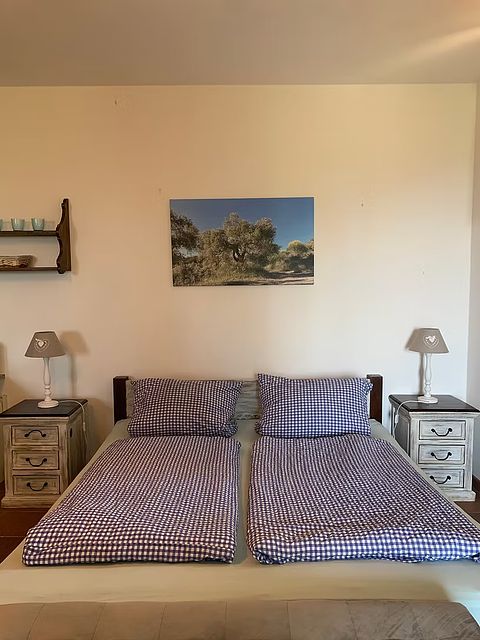 Appartement avec vue sur l'oliveraie - 5