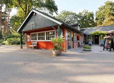 Knus 4 pers vakantiehuis met overdekt terras - 17