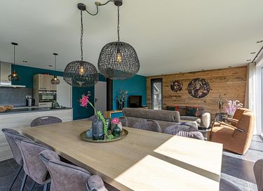 Rummelig og luksuriøs villa tæt på havet - 16
