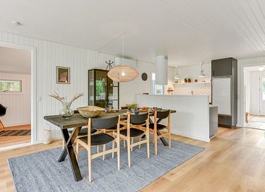 Dansk feriehus med hottub og sauna - 17
