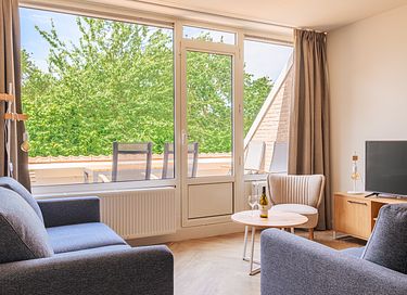 Fine apartment in Zeeland for 6 people - 2