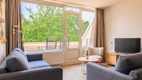 Fine apartment in Zeeland for 6 people - 2
